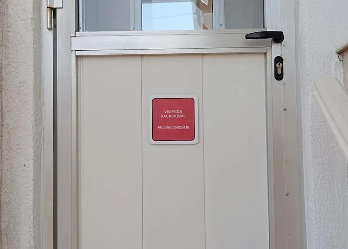 En Bahia De Santander Apartment *