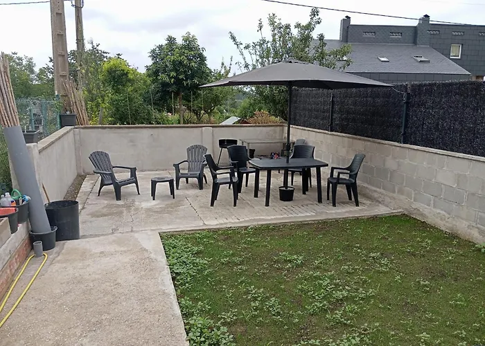 En Bahía De Santander